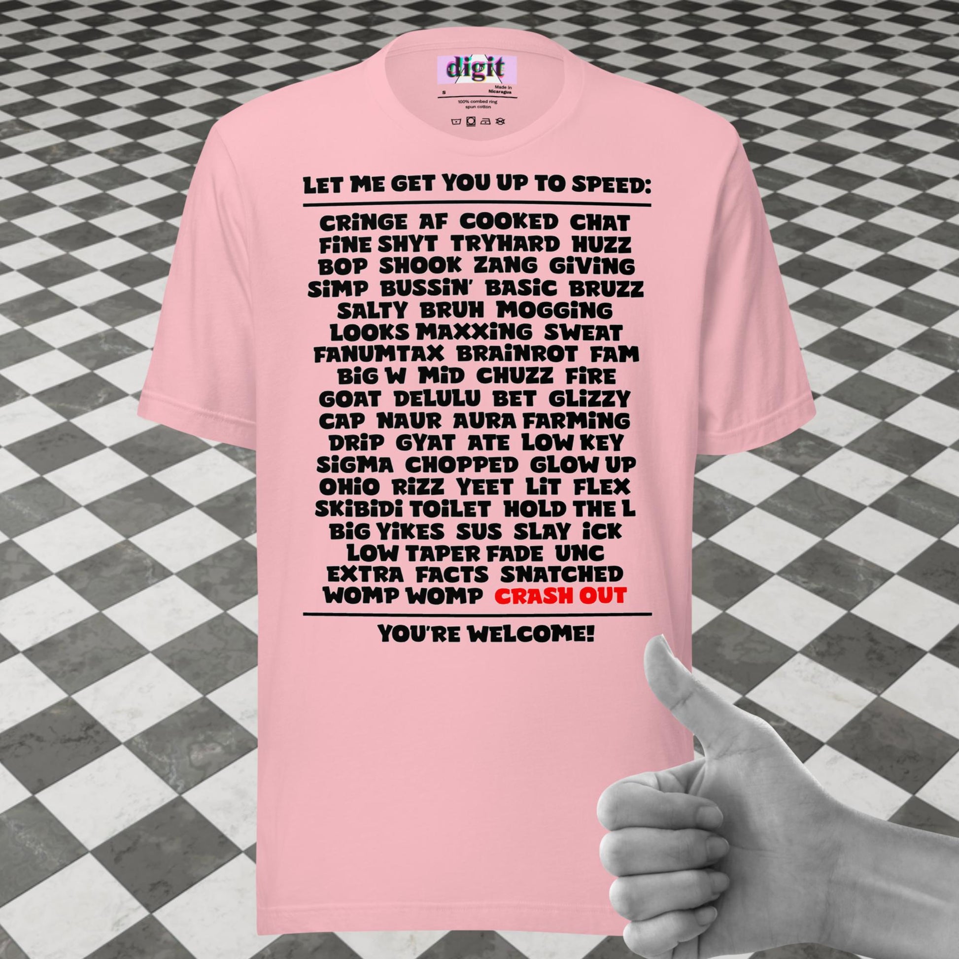 Product mockup