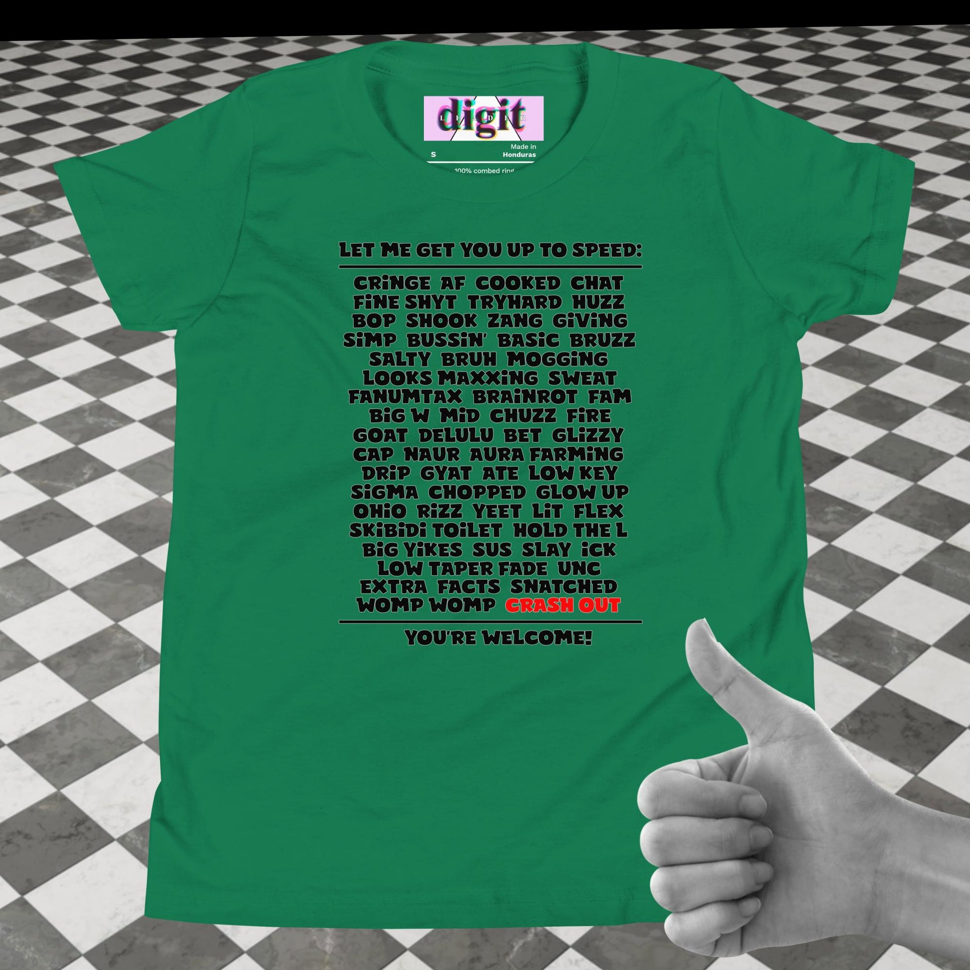 Product mockup