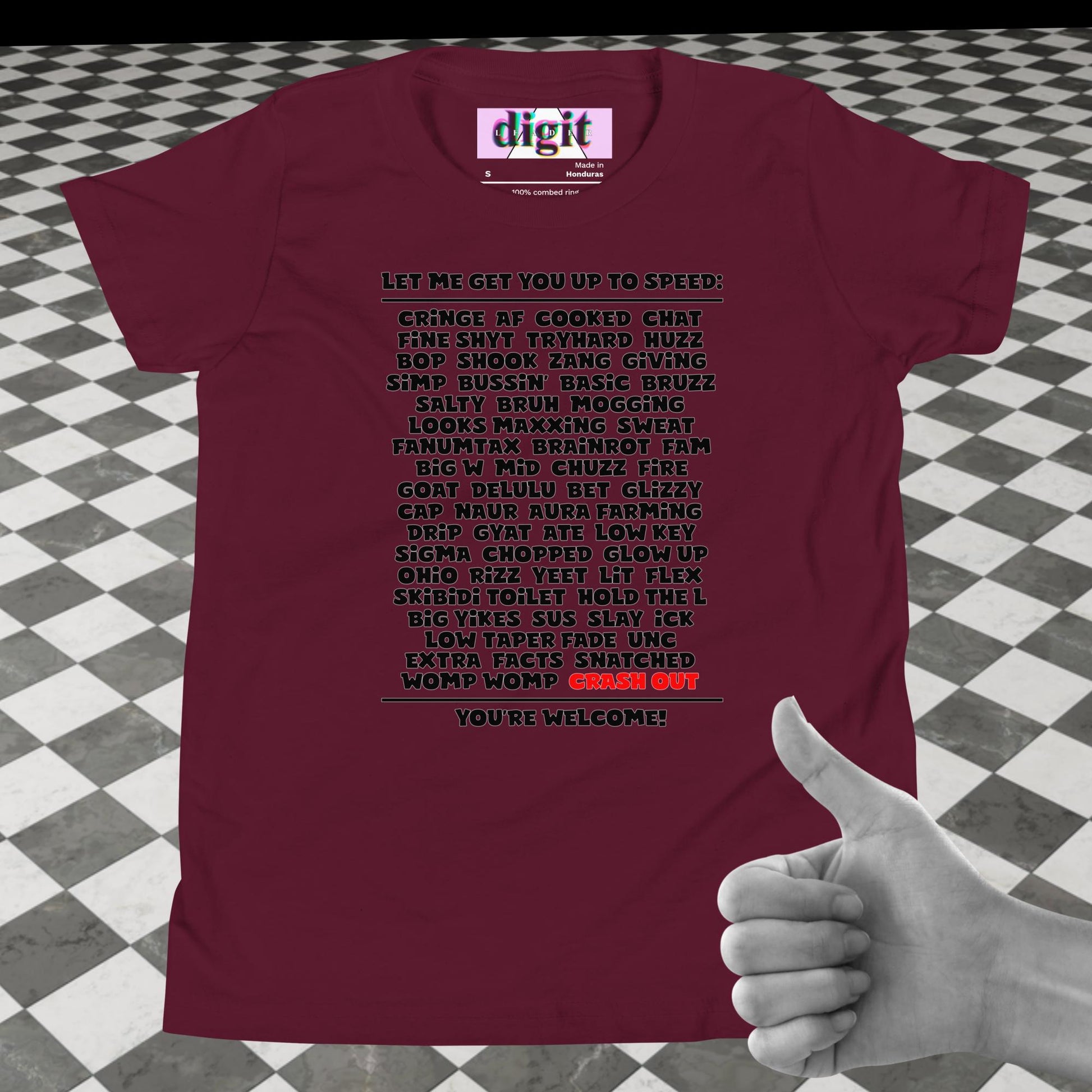 Product mockup