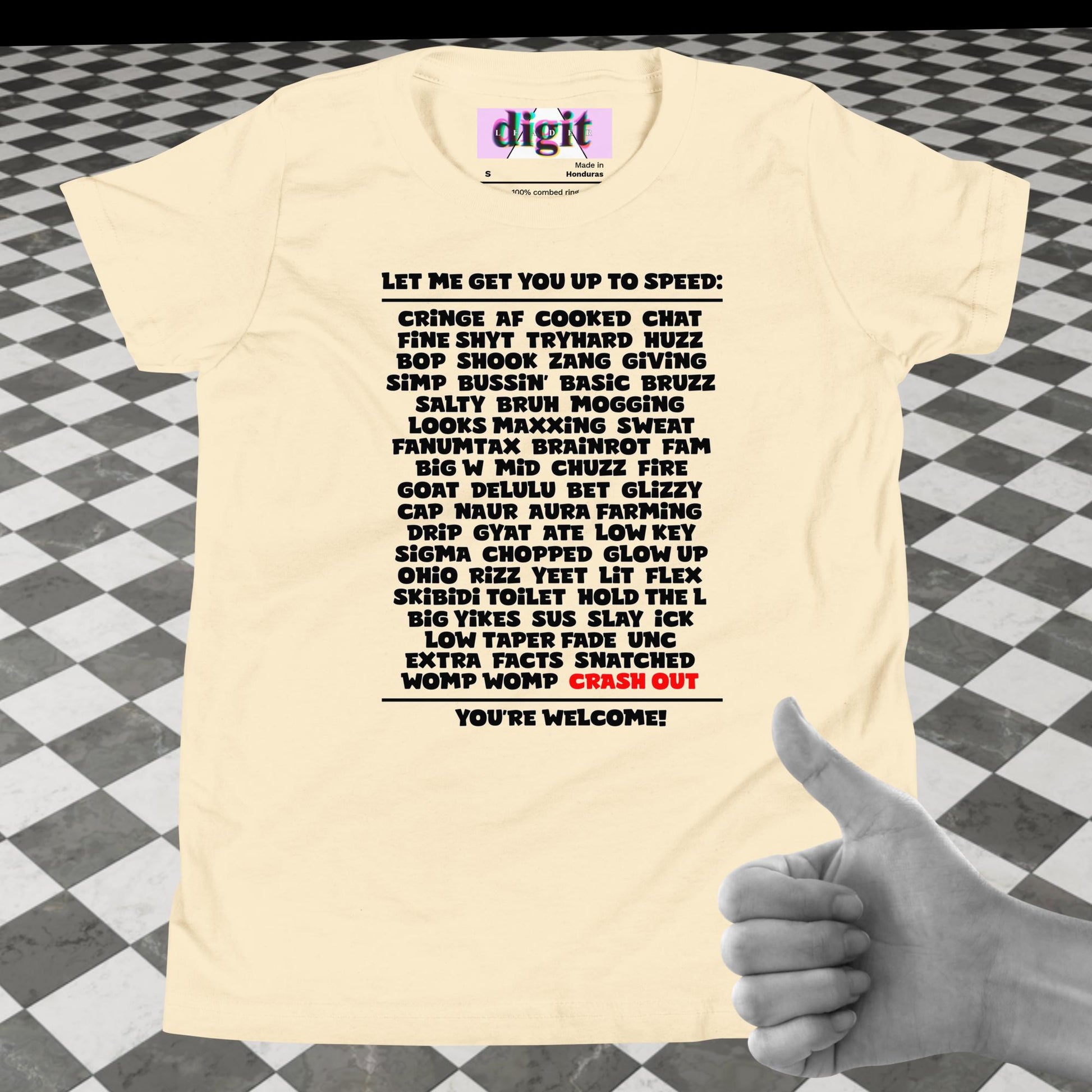 Product mockup