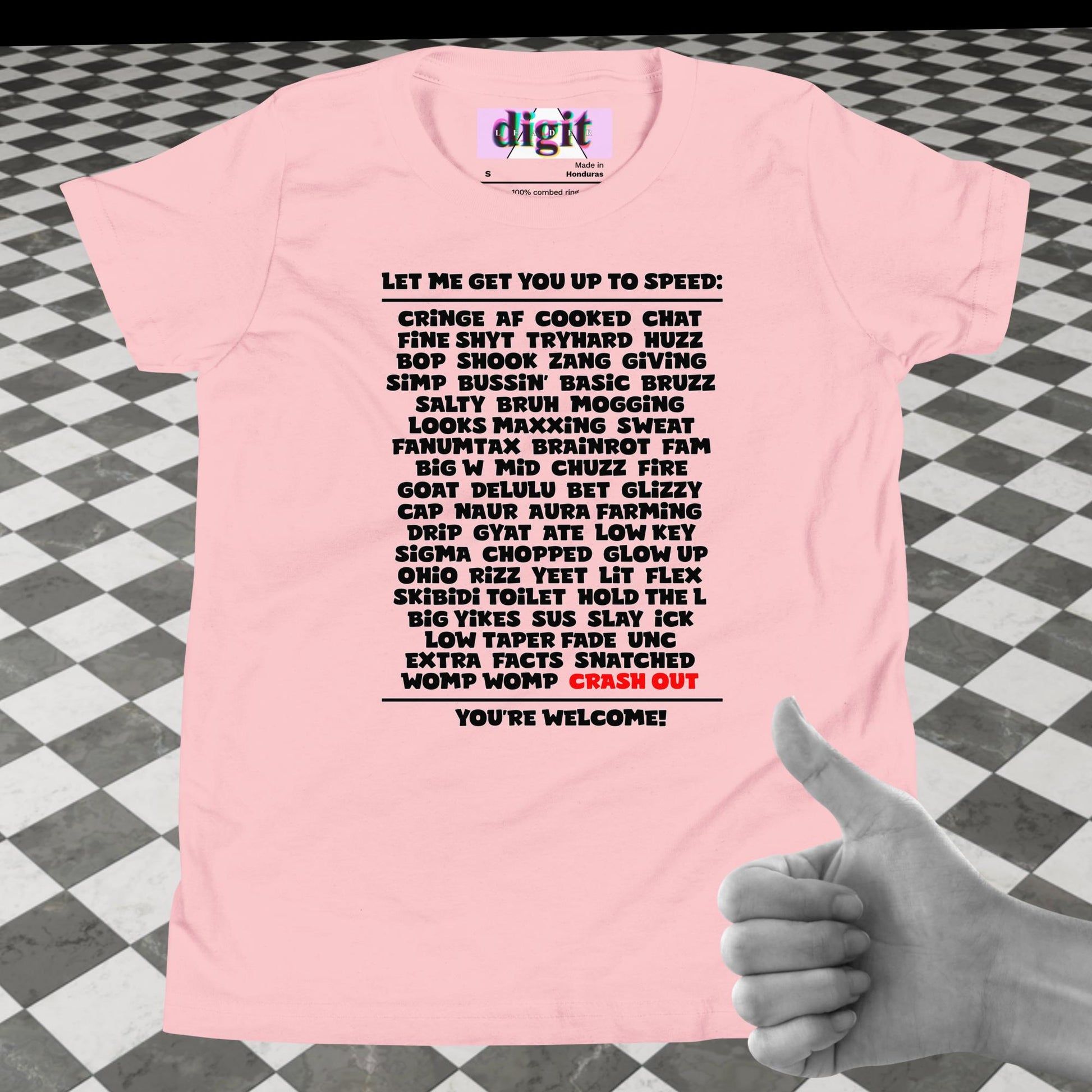 Product mockup