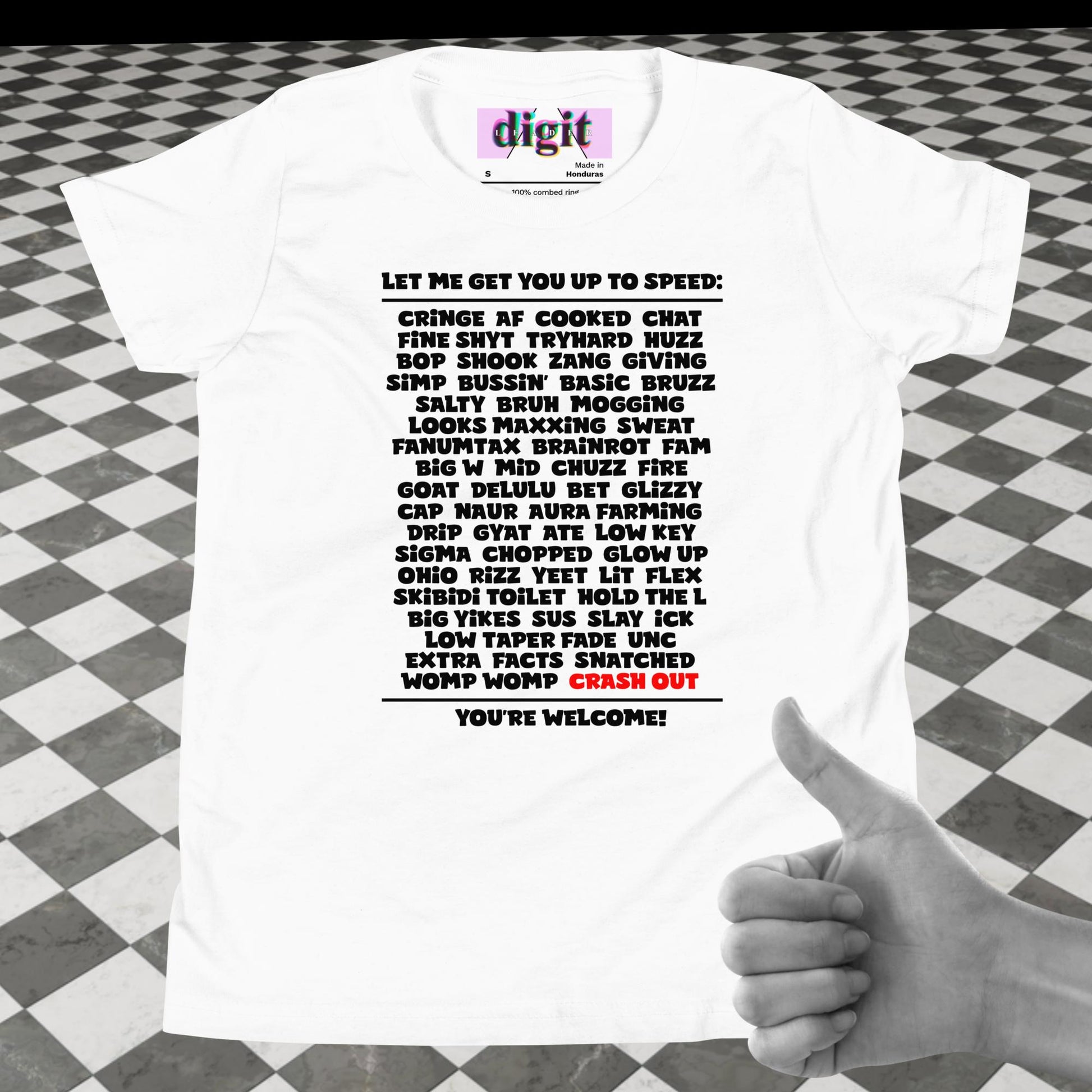Product mockup